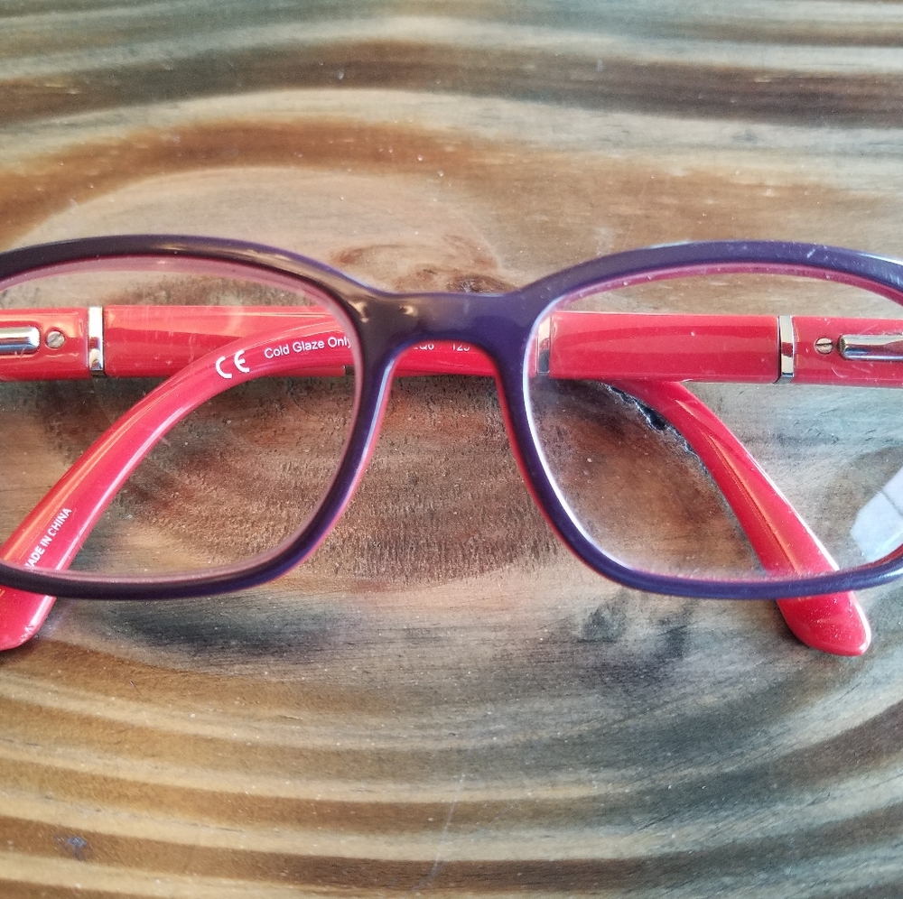 Juicy Couture Kid's / Girl's Eye Glasses